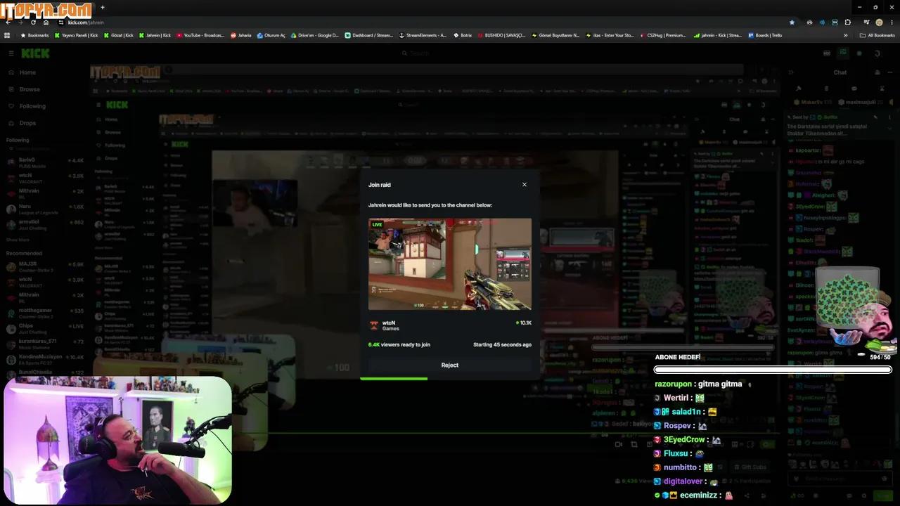 Stream Thumbnail