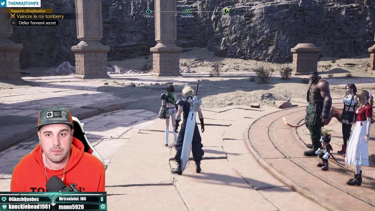 Stream Thumbnail
