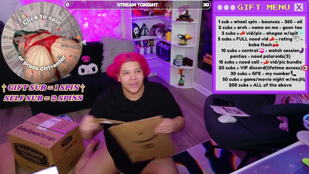 Stream Thumbnail