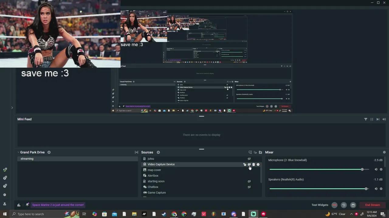 Stream Thumbnail