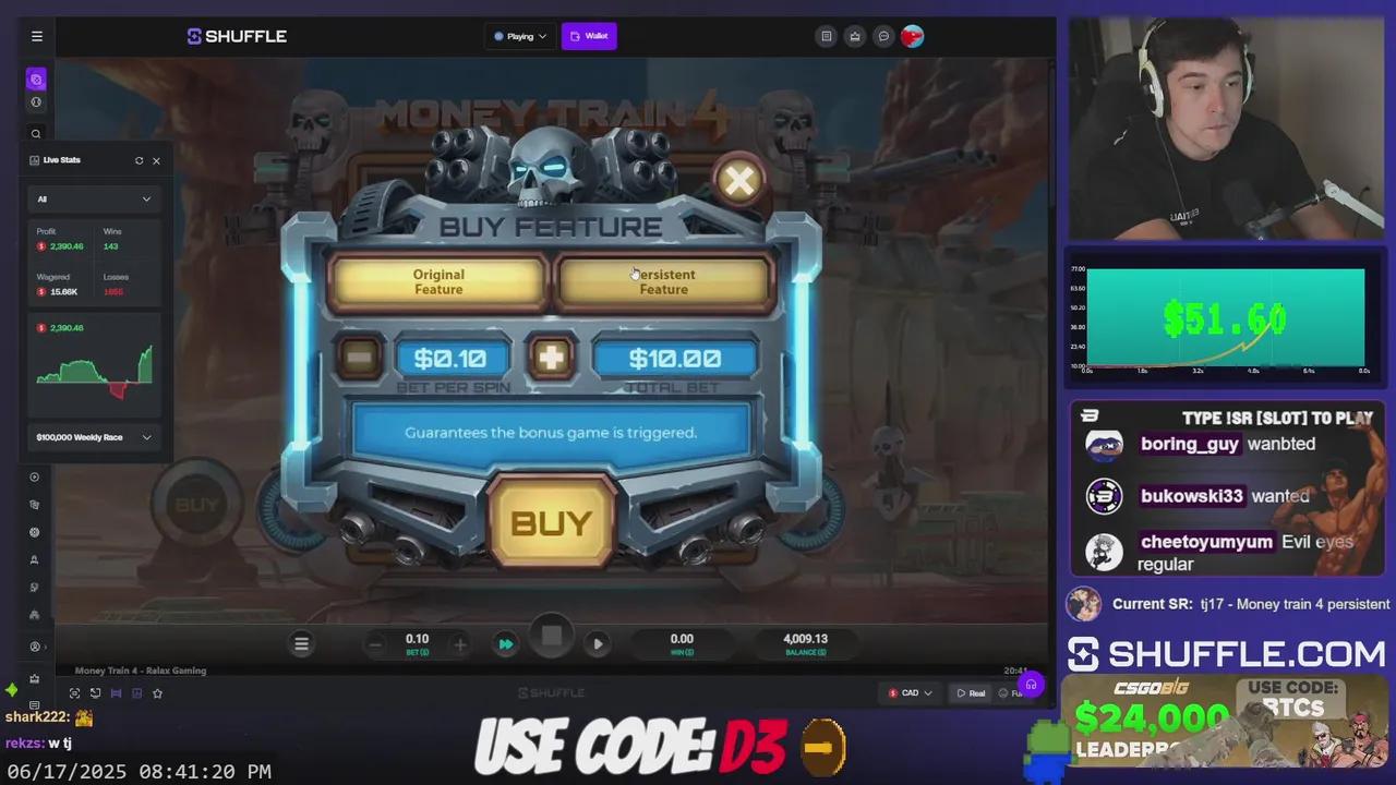 Stream Thumbnail