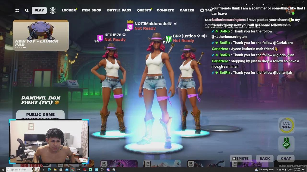 Stream Thumbnail
