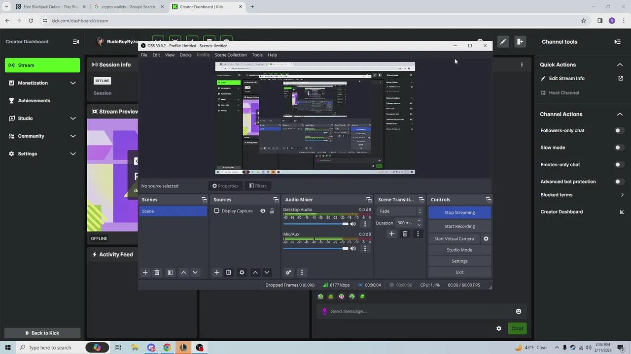 Stream Thumbnail