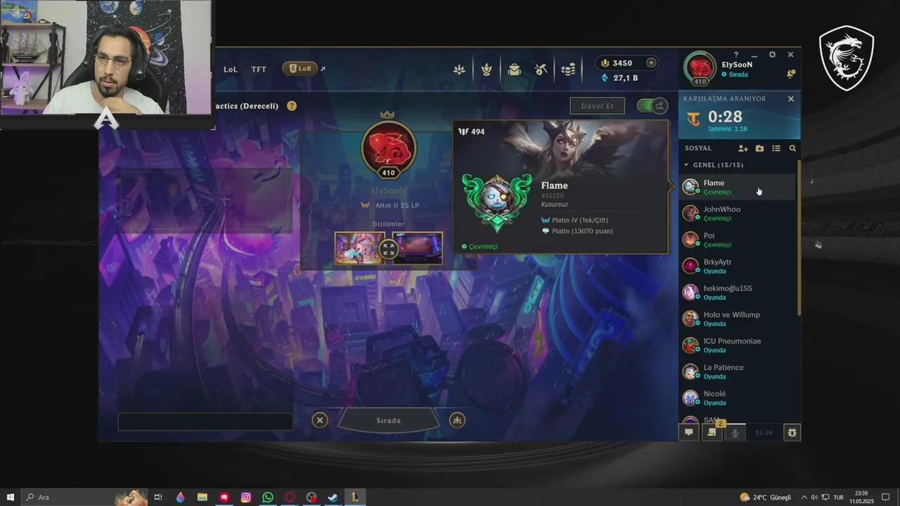 Stream Thumbnail