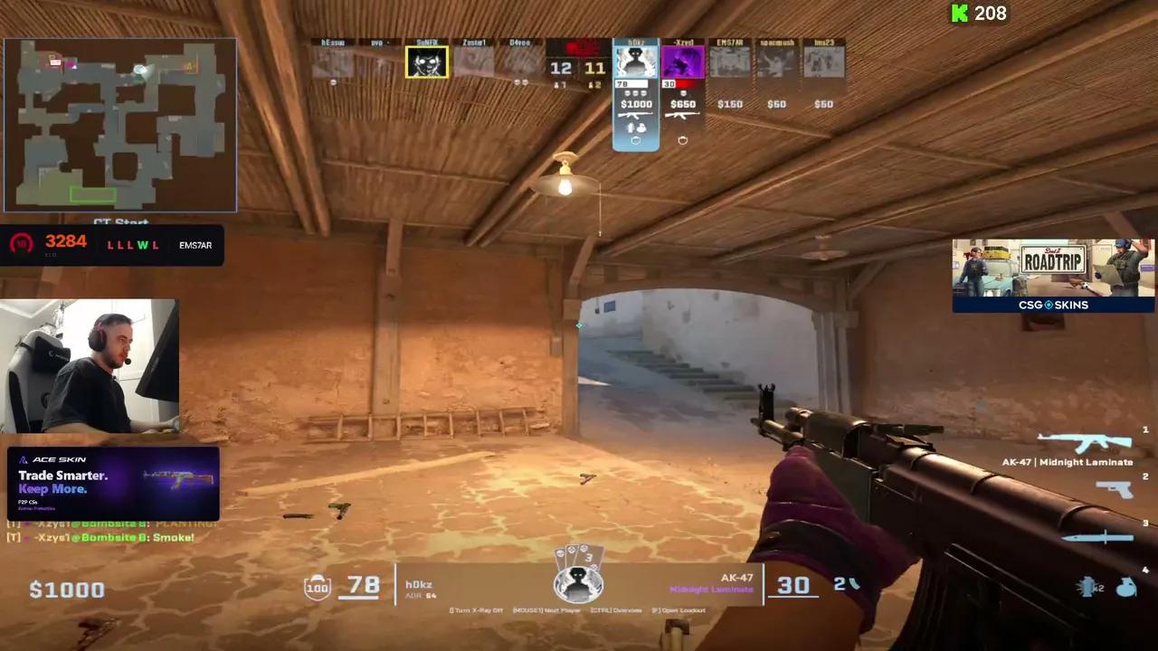 Stream Thumbnail