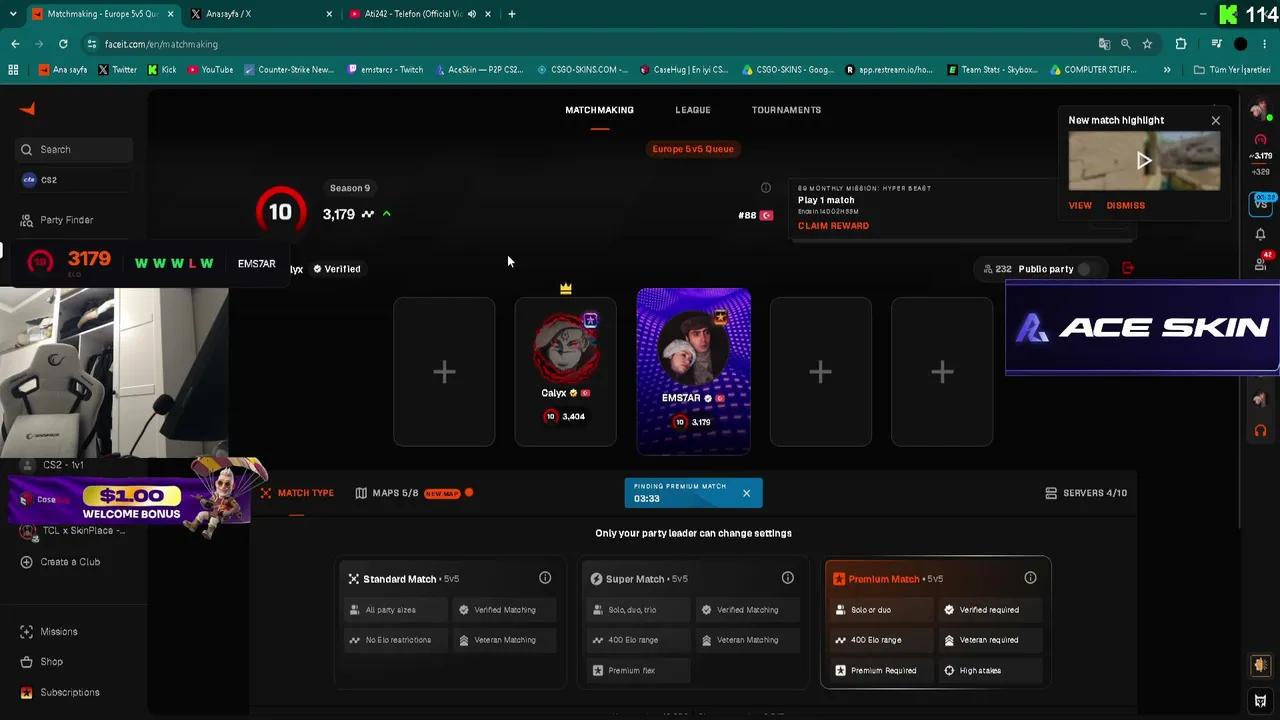 Stream Thumbnail