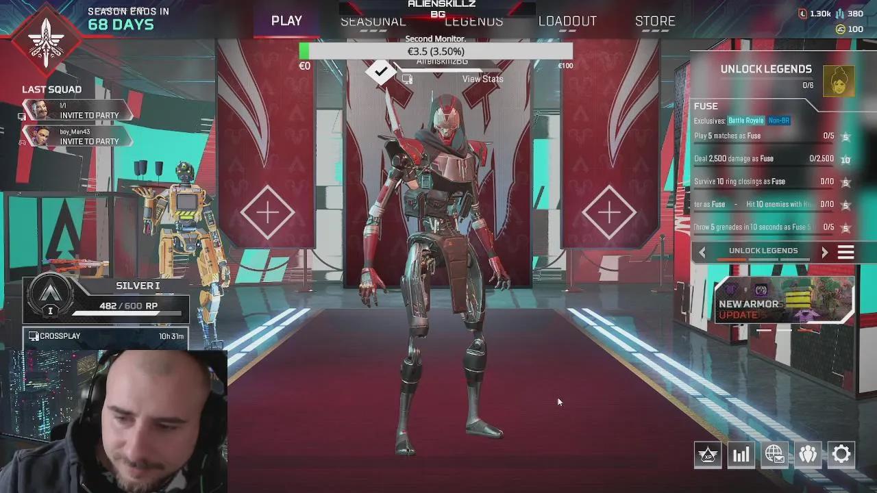 Stream Thumbnail