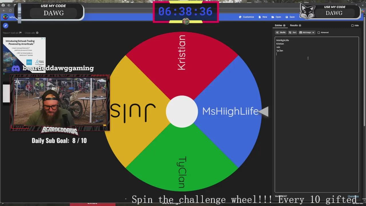 Stream Thumbnail