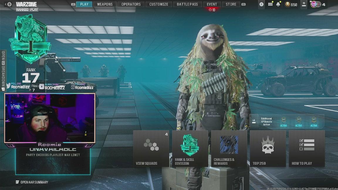 Stream Thumbnail