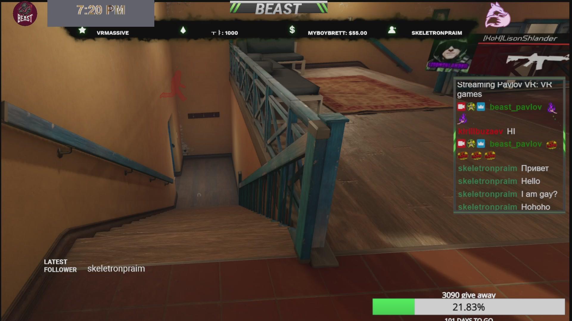 Stream Thumbnail