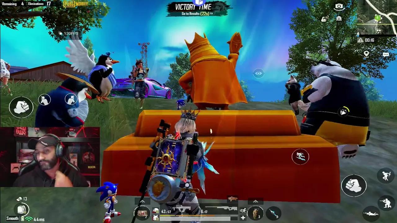 Stream Thumbnail