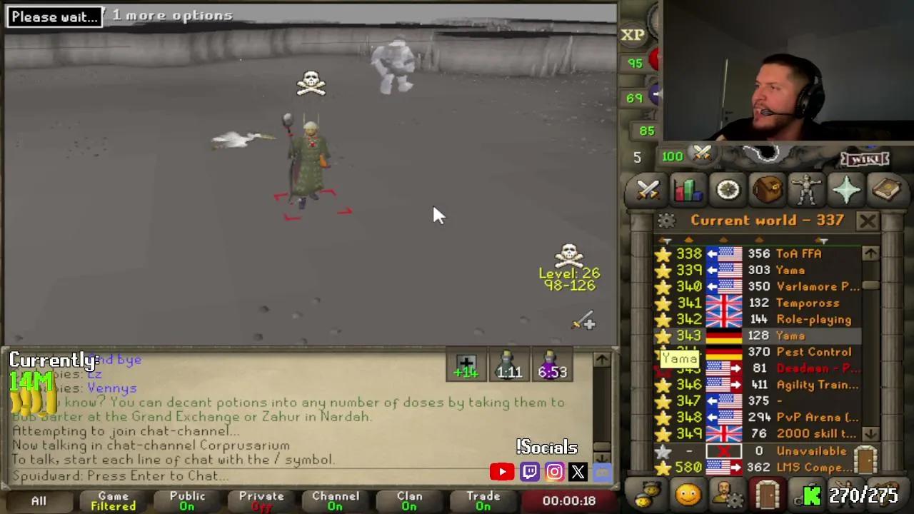 Stream Thumbnail