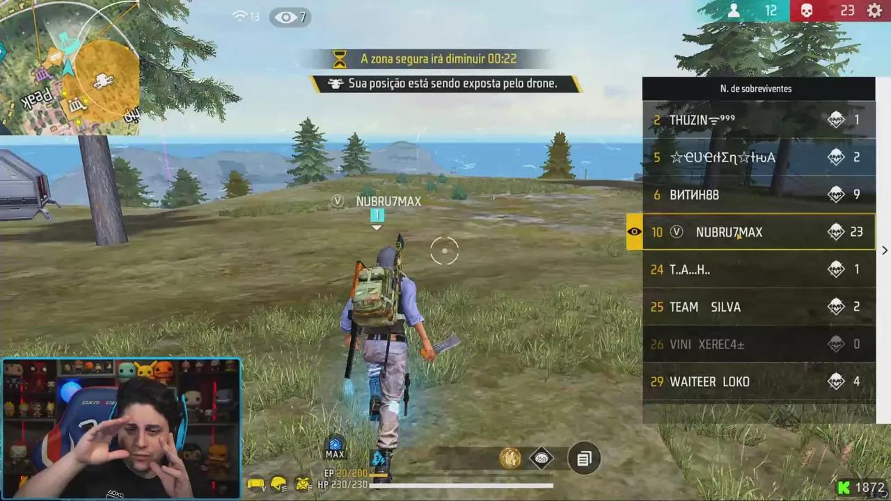 Stream Thumbnail