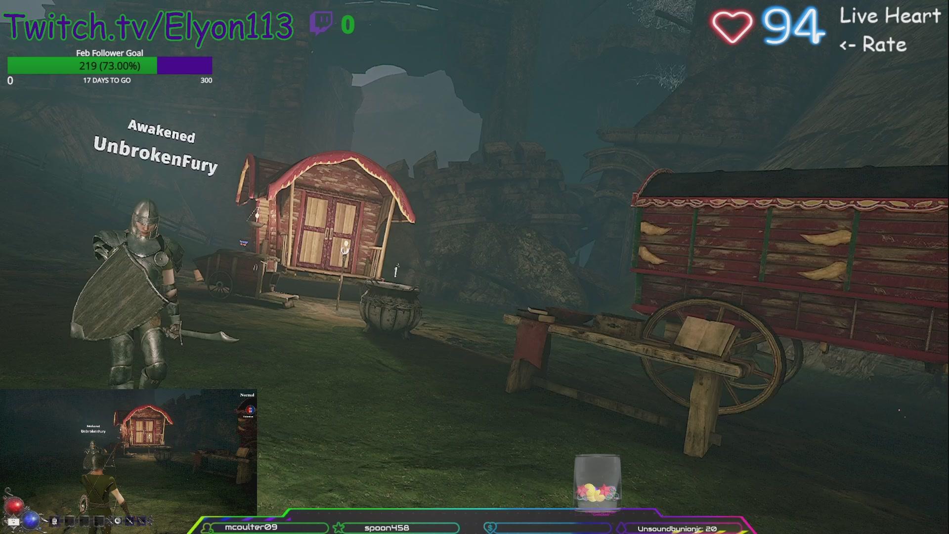 Stream Thumbnail