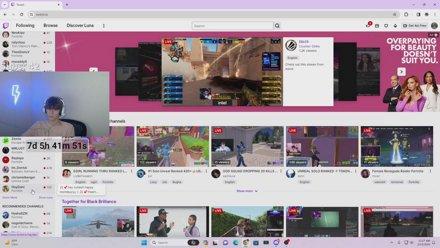 Stream Thumbnail