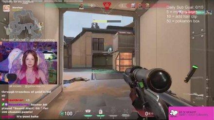 Stream Thumbnail