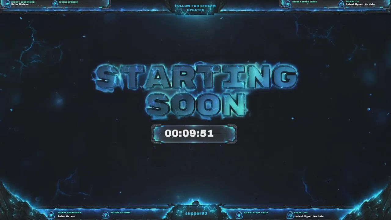 Stream Thumbnail