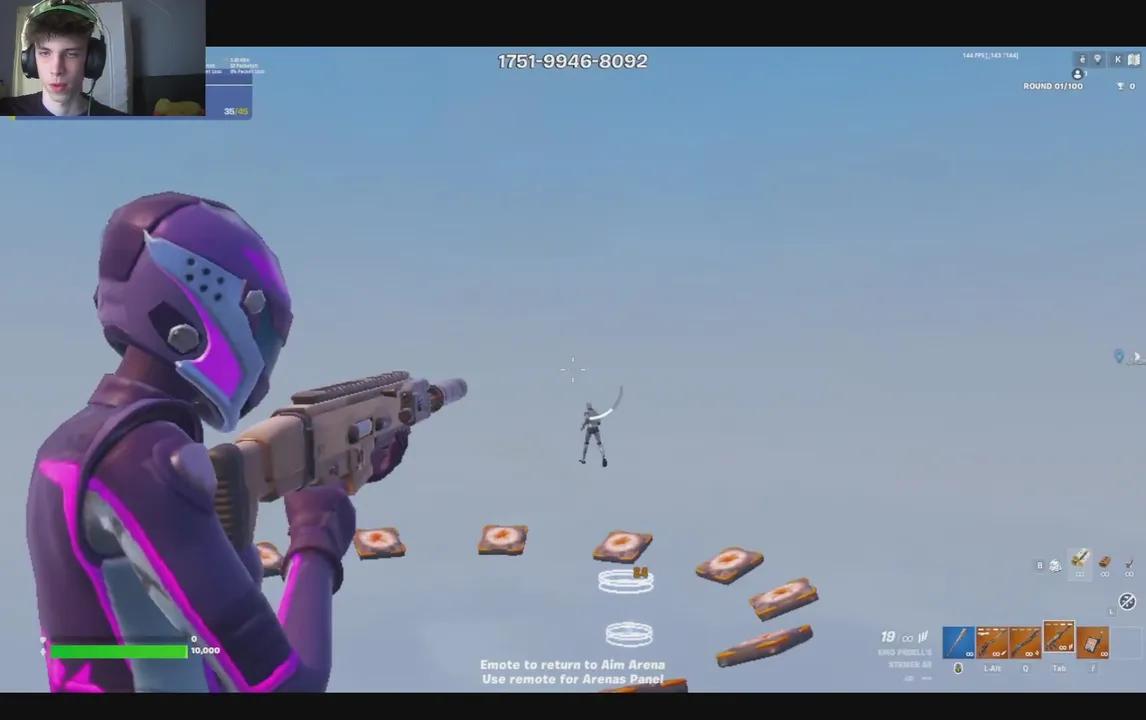 Stream Thumbnail