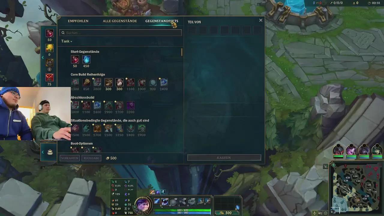 Stream Thumbnail