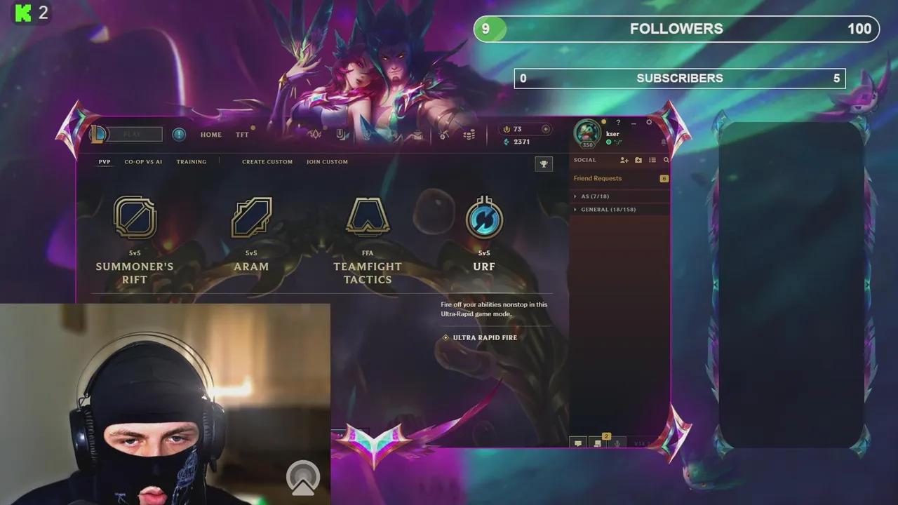 Stream Thumbnail
