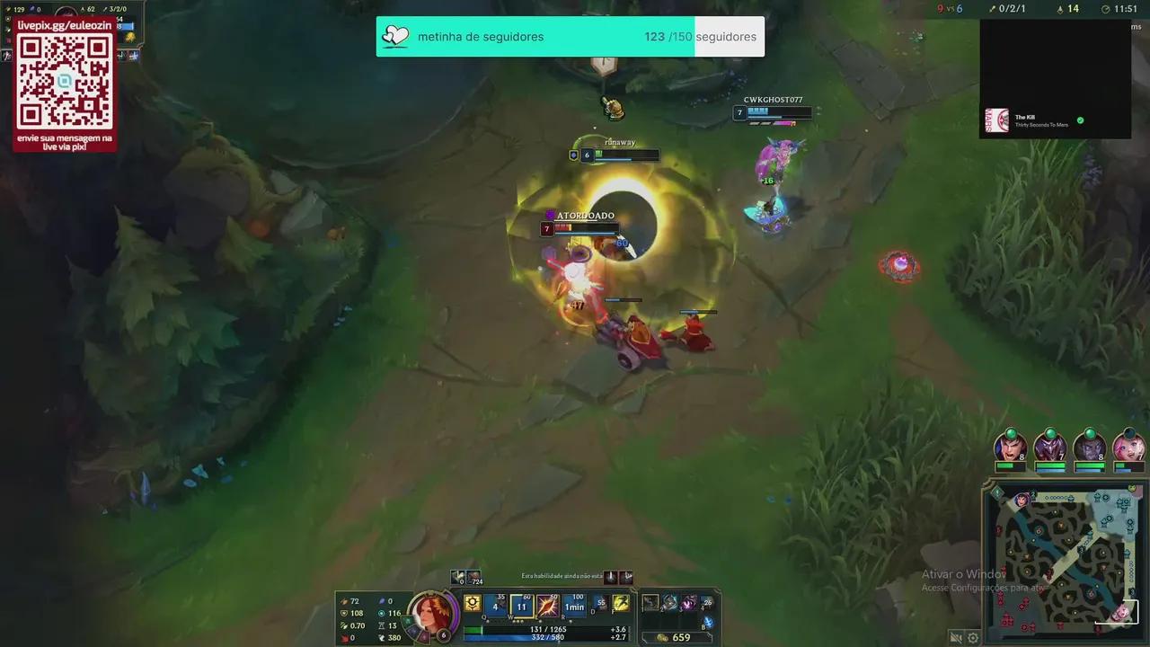 Stream Thumbnail
