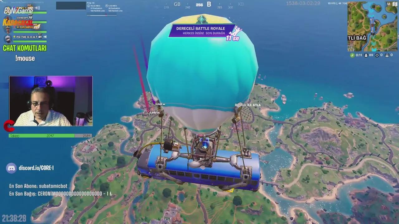 Stream Thumbnail