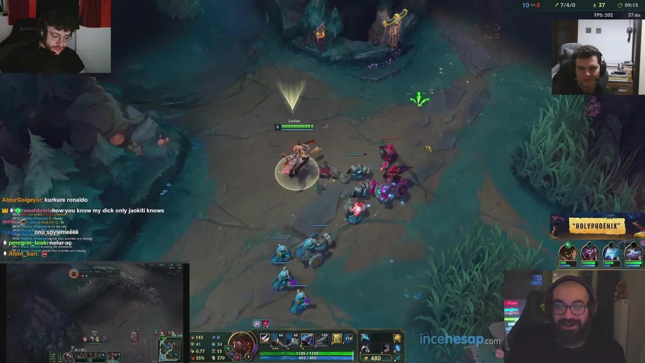 Stream Thumbnail