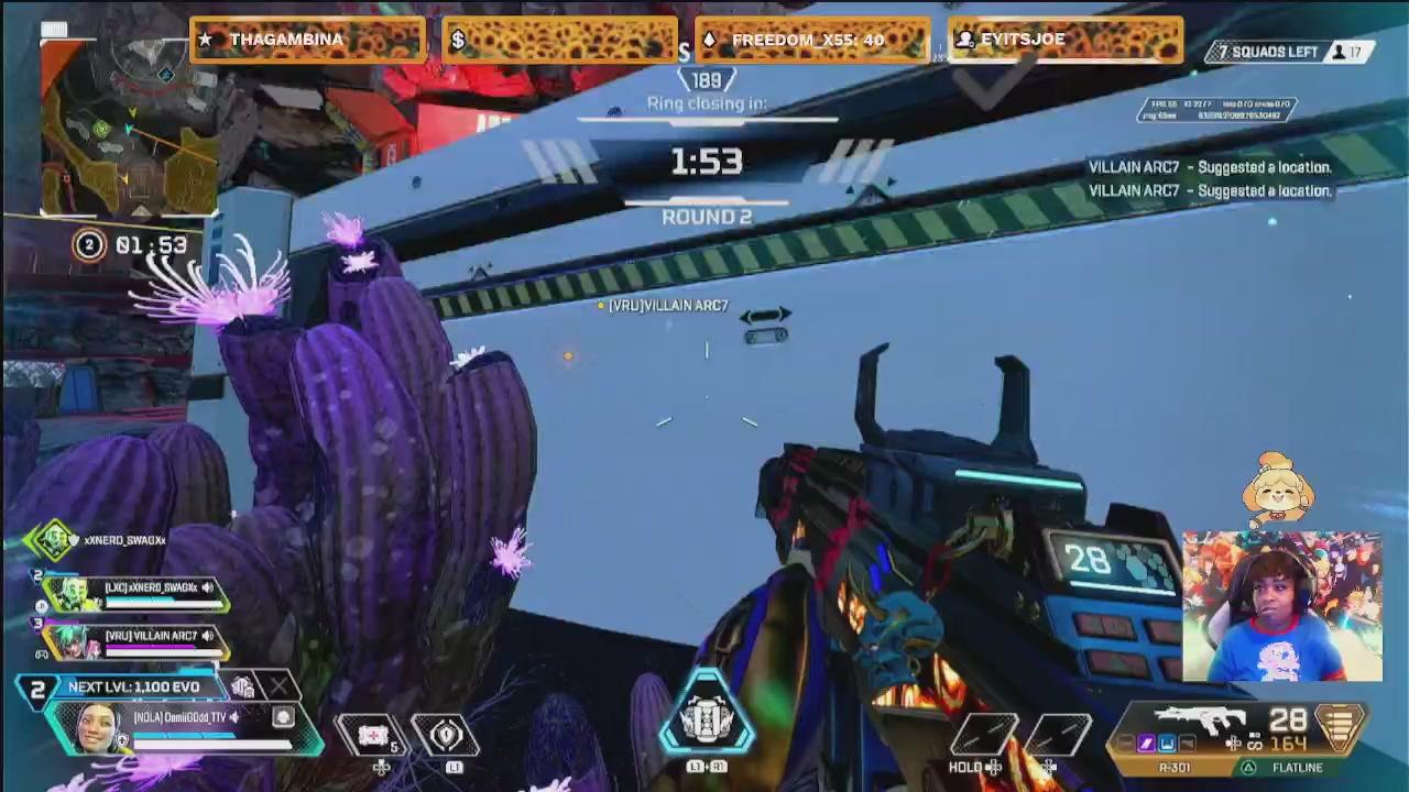 Stream Thumbnail