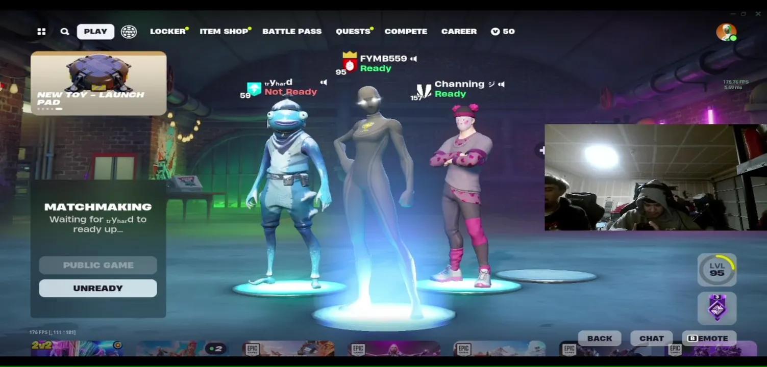Stream Thumbnail