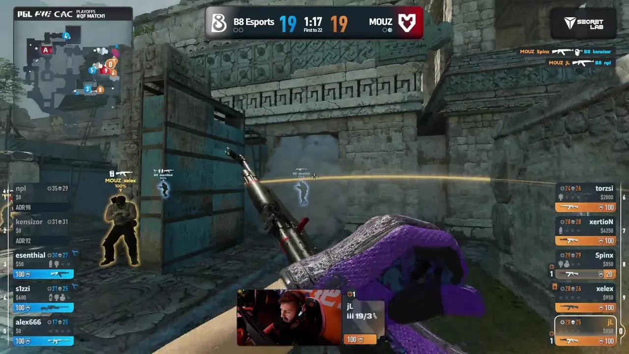 Stream Thumbnail