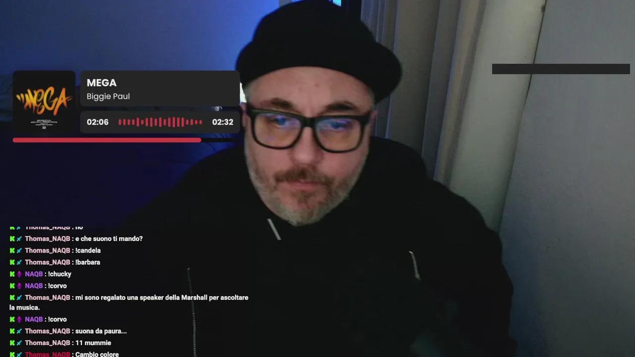 Stream Thumbnail