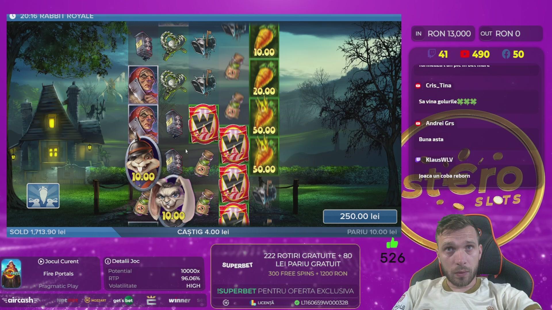 Stream Thumbnail