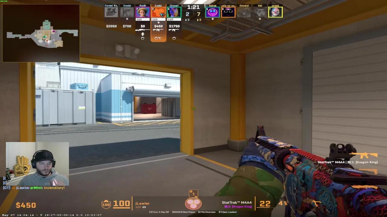 Stream Thumbnail