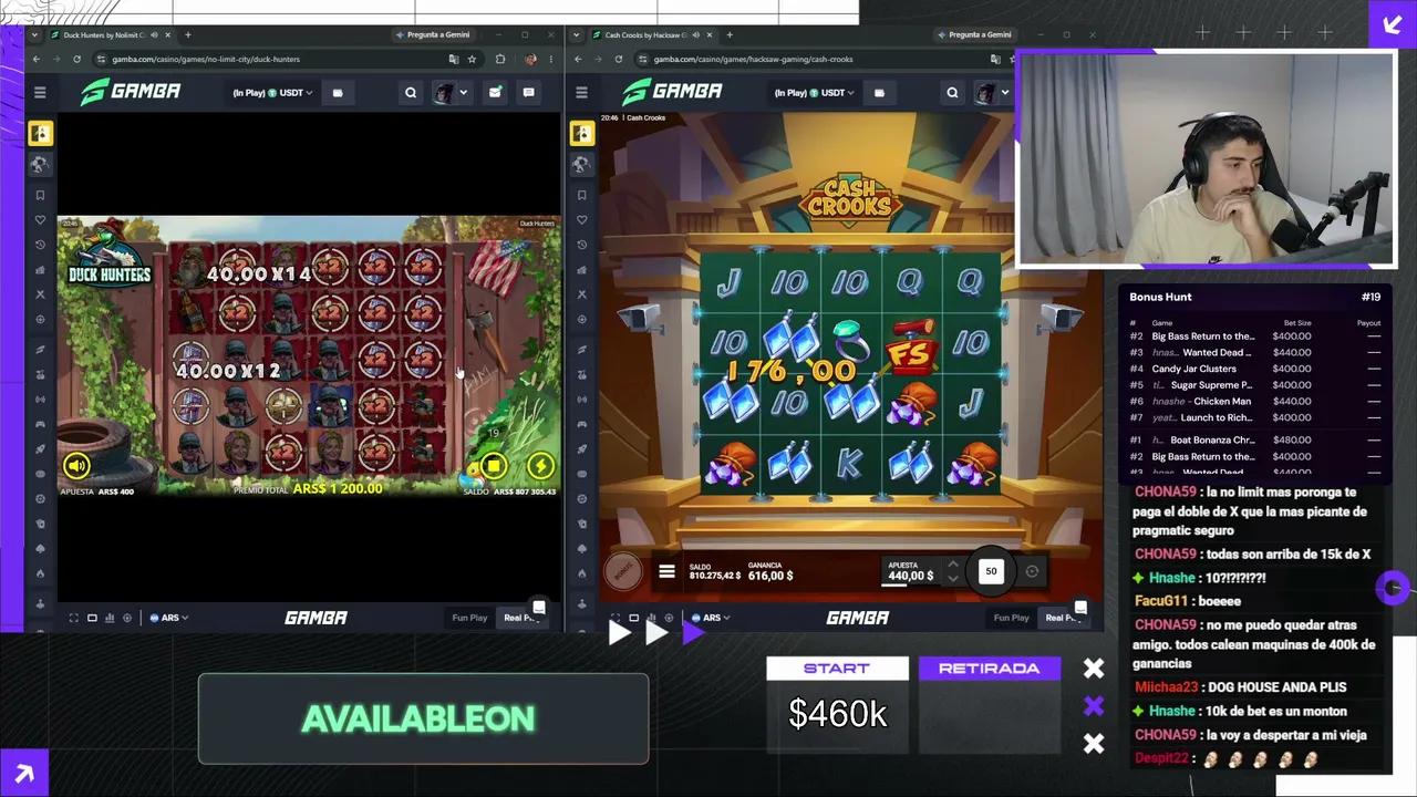 Stream Thumbnail