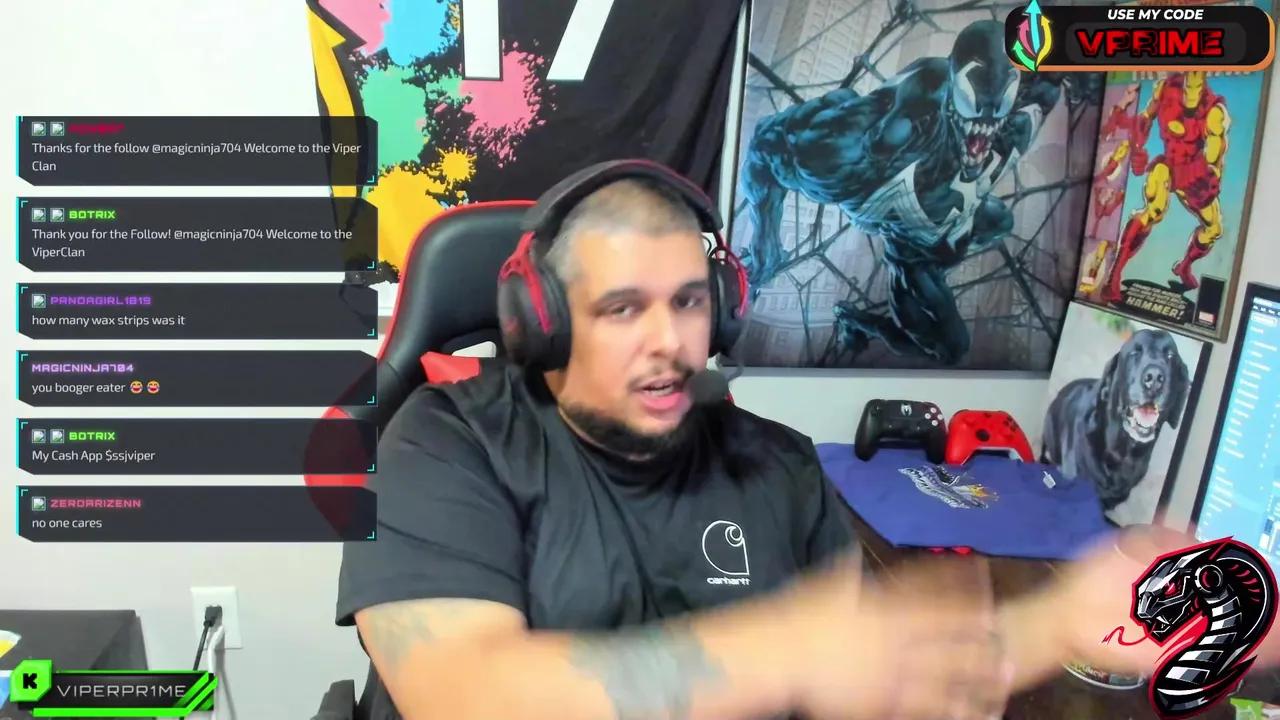 Stream Thumbnail