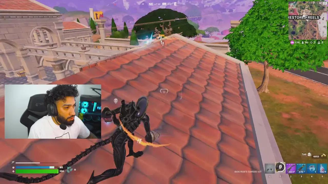 Stream Thumbnail