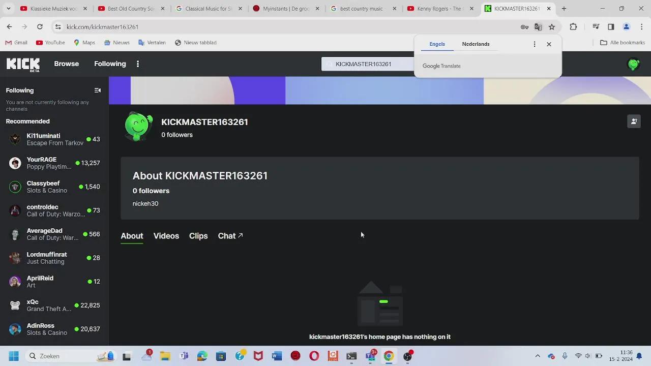 Stream Thumbnail