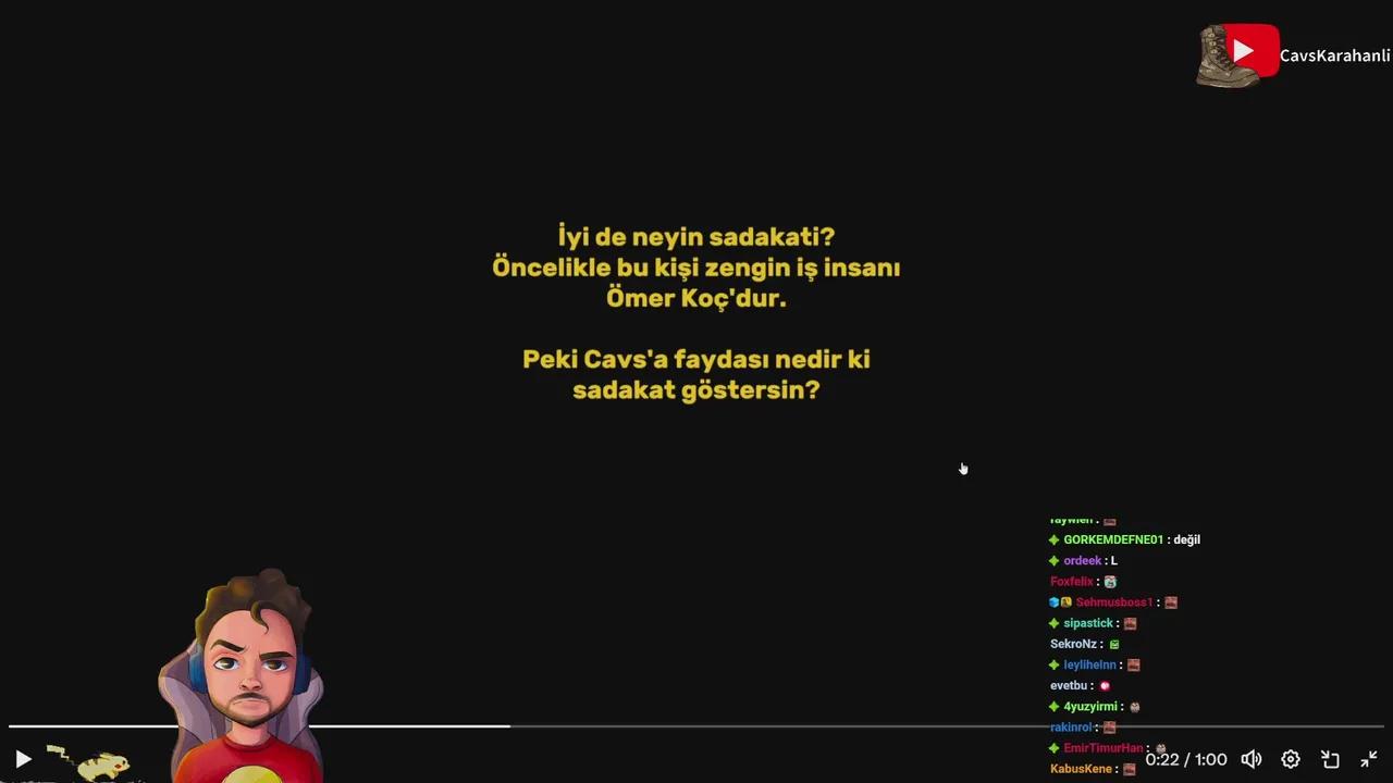 Stream Thumbnail