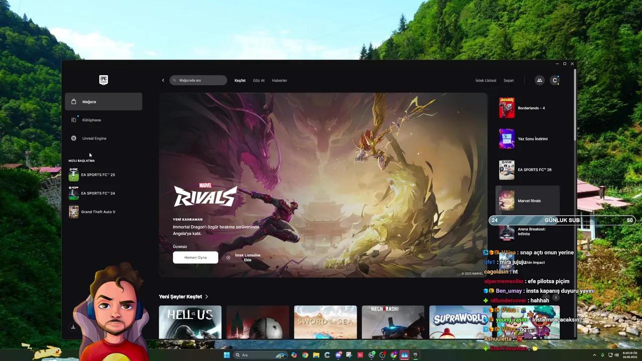 Stream Thumbnail