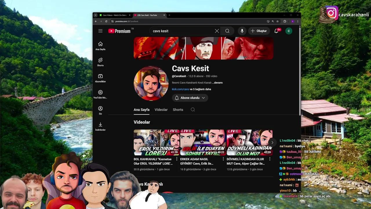 Stream Thumbnail