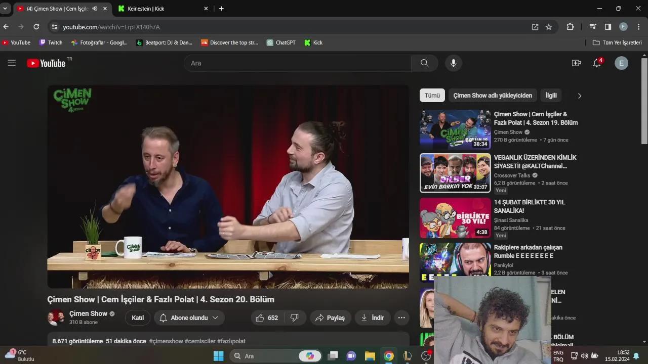 Stream Thumbnail