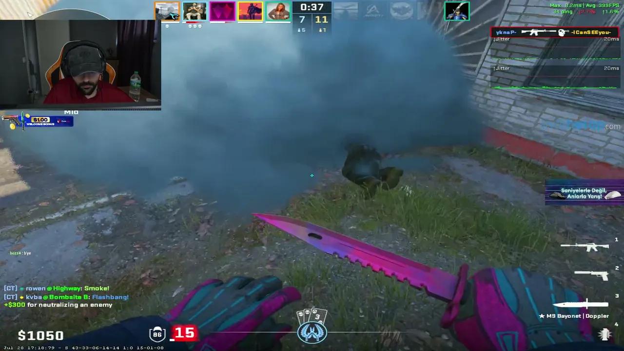 Stream Thumbnail