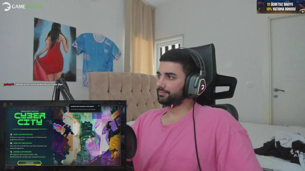 Stream Thumbnail