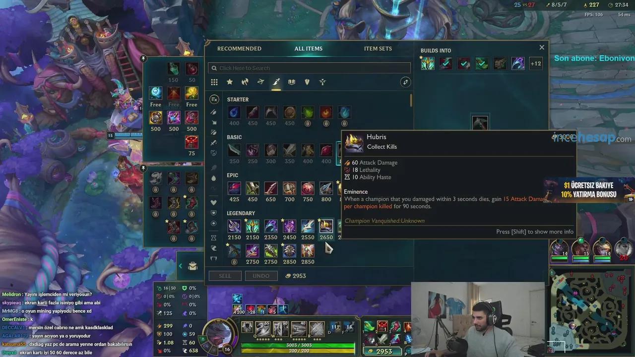 Stream Thumbnail