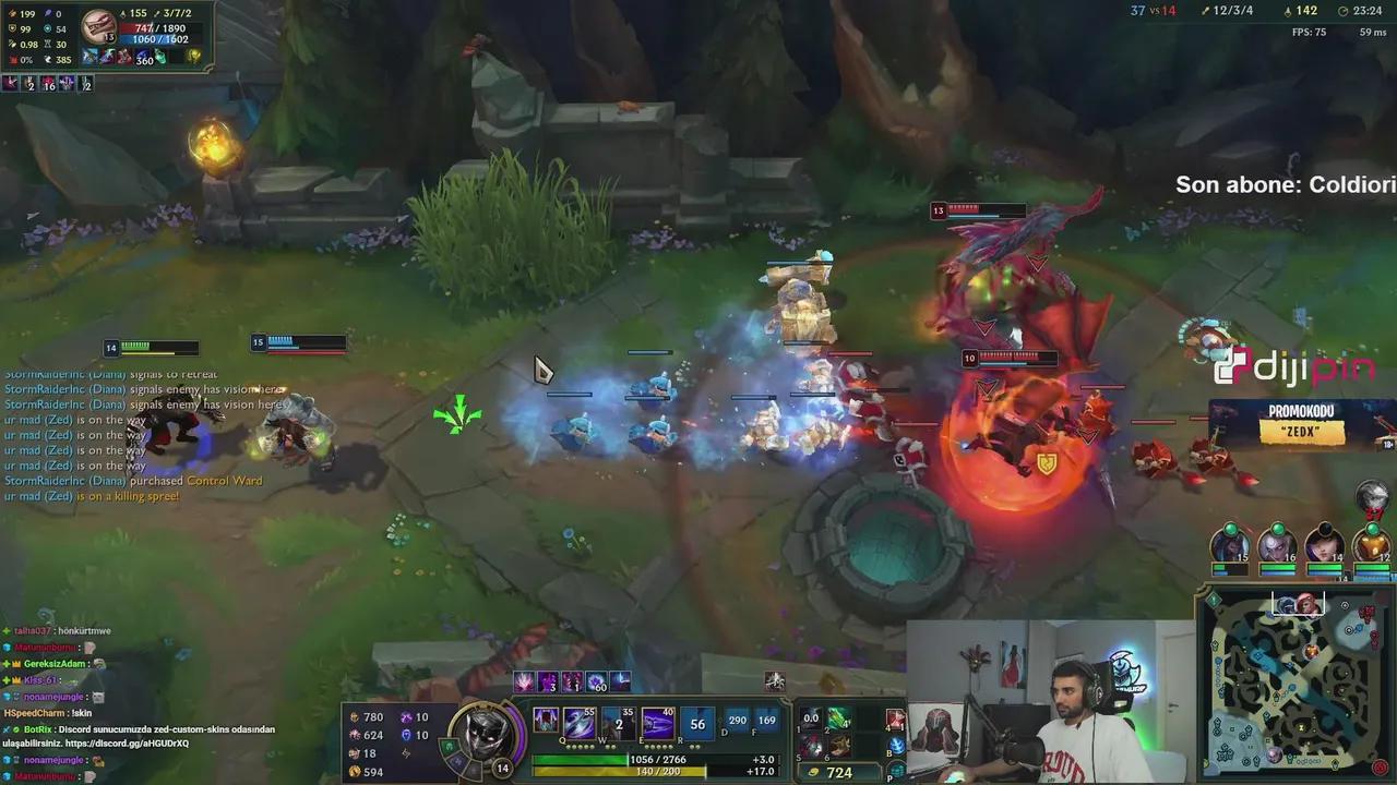 Stream Thumbnail