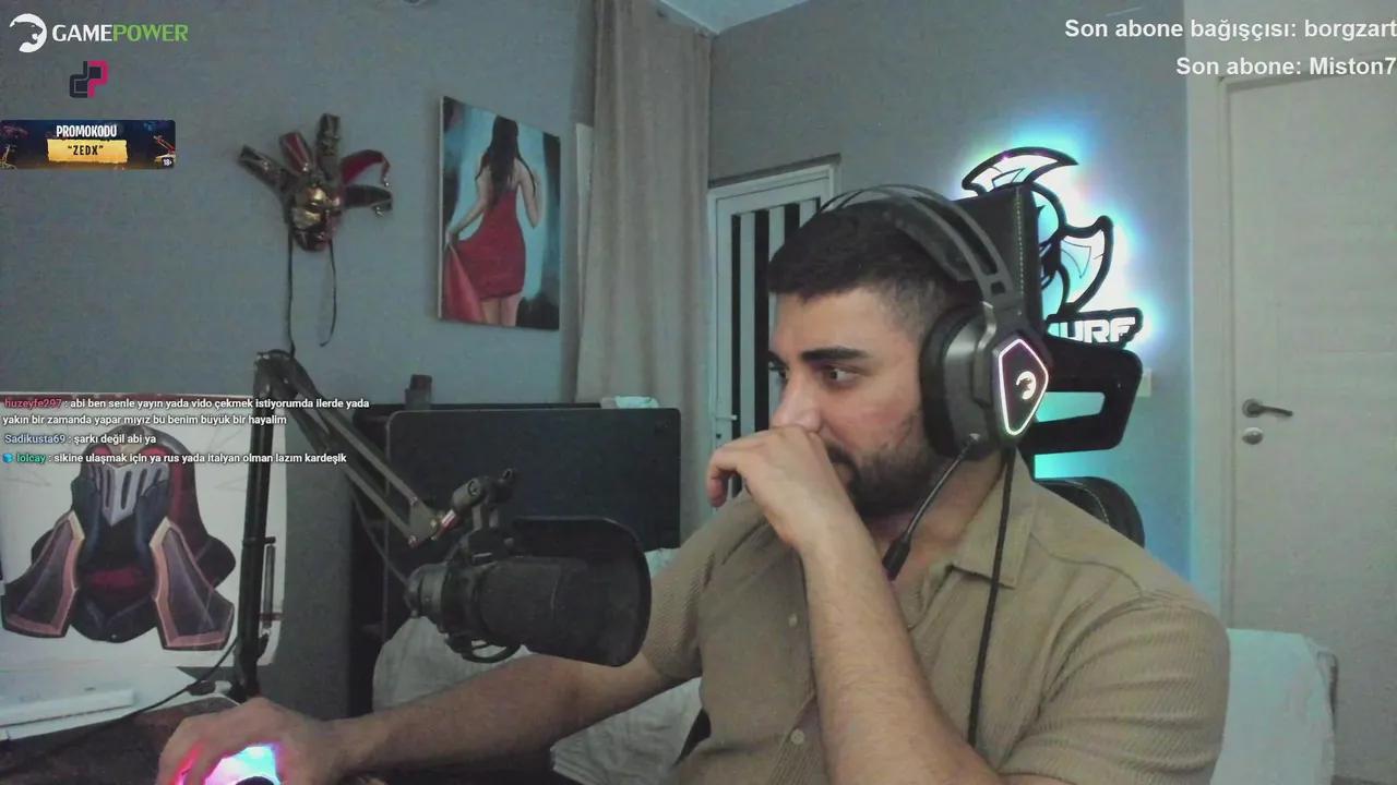 Stream Thumbnail
