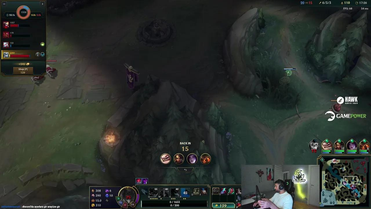 Stream Thumbnail