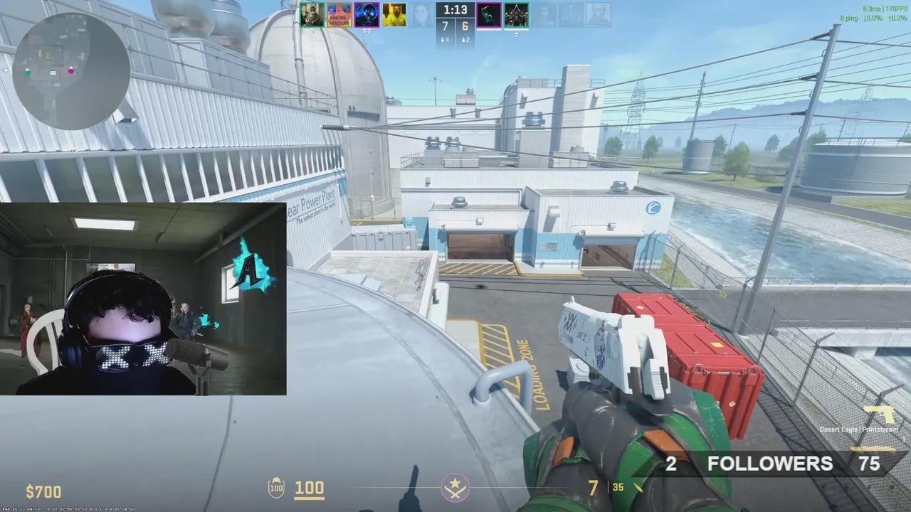Stream Thumbnail