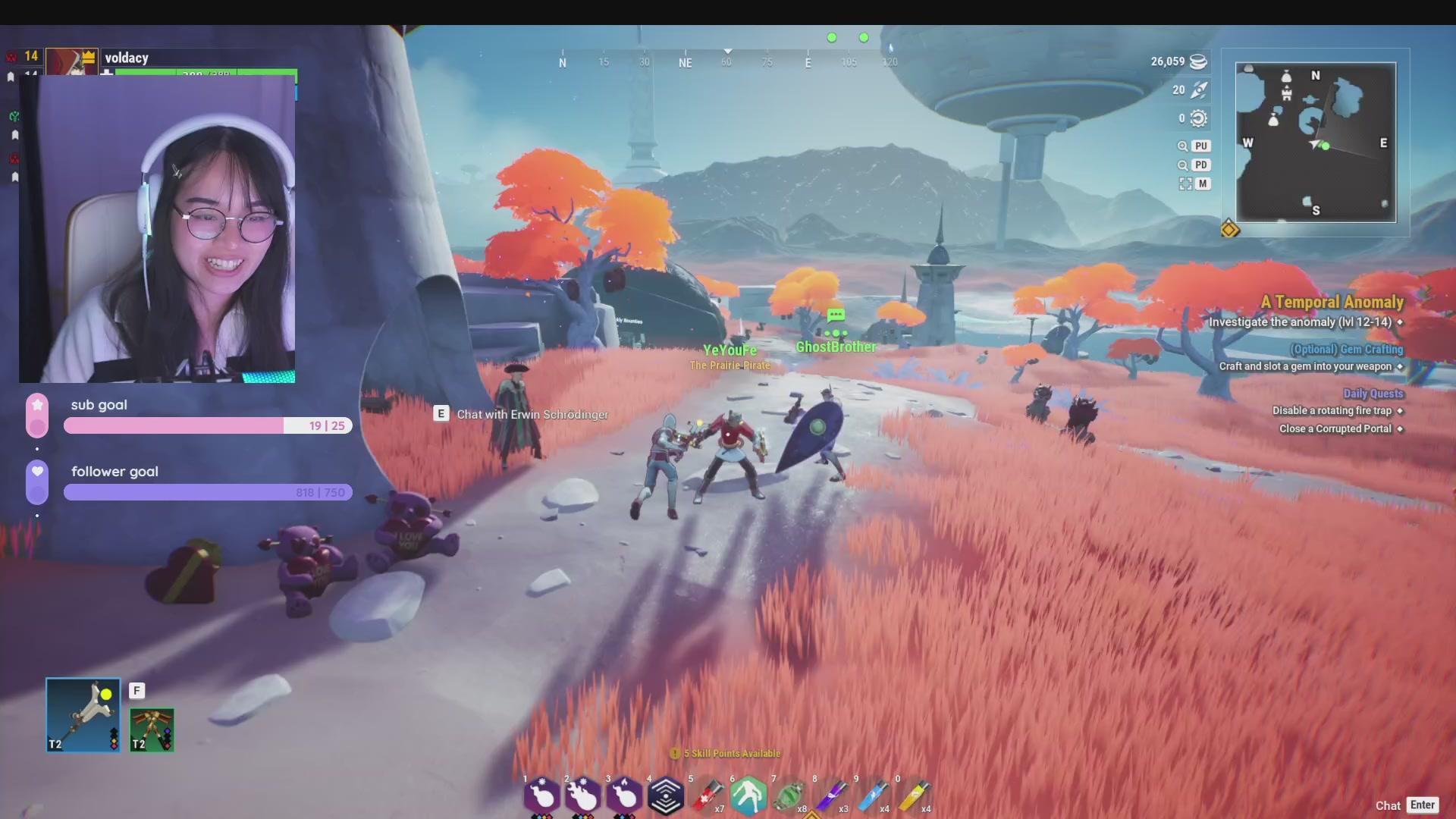 Stream Thumbnail