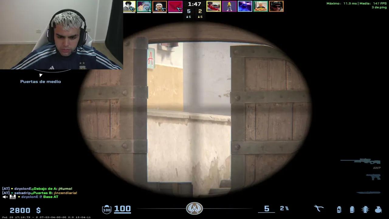 Stream Thumbnail